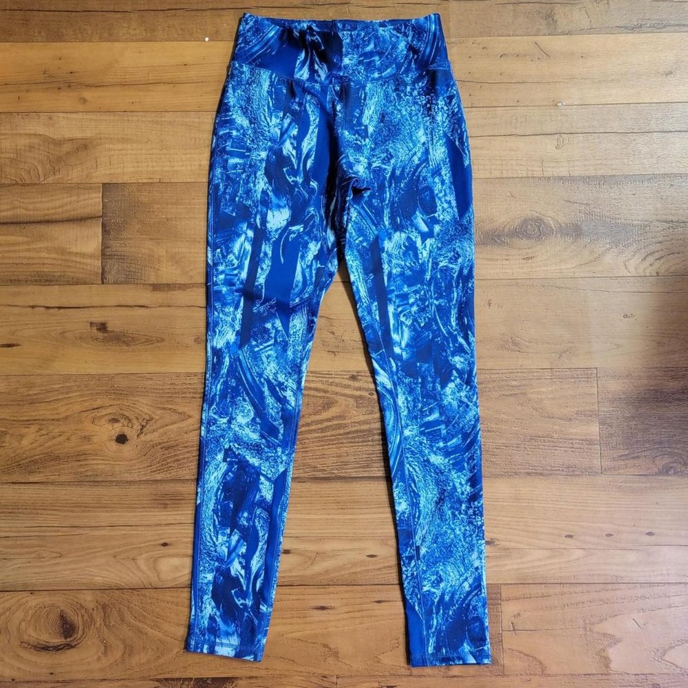 Blue Mossimo Supply Co Leggings - Size S